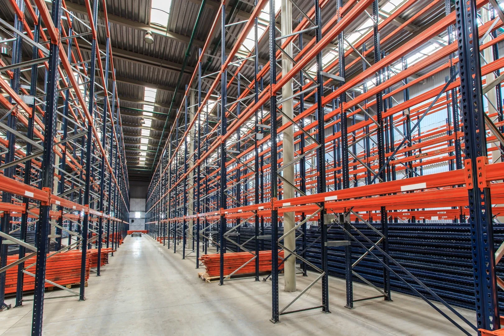 Racking Line Racking Solutions UK | Storage & Warehouse Fit-Outs | Lift Line UK